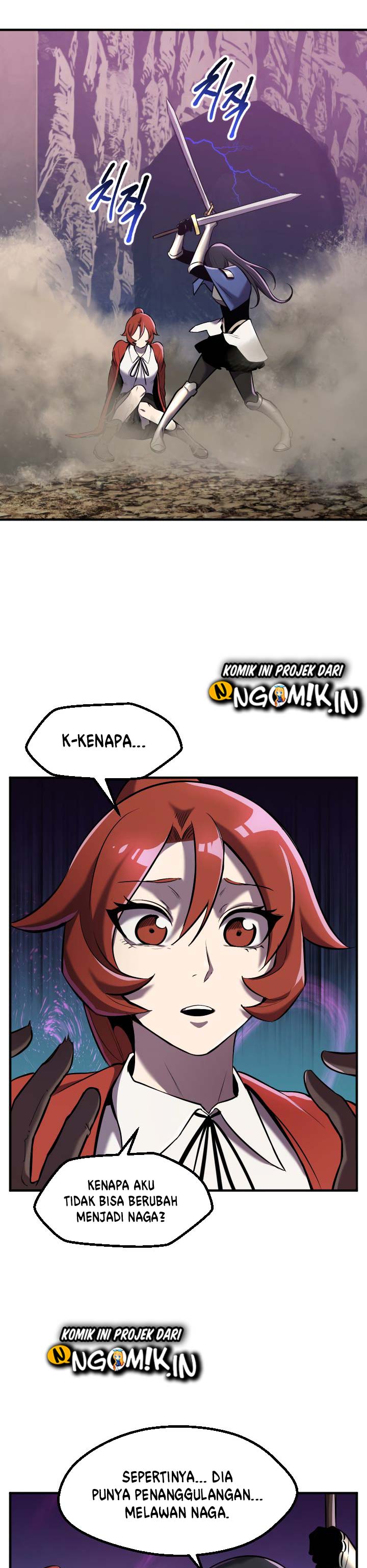 Otherworldly Sword King’s Survival Records Chapter 39 Gambar 8